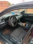 Honda Civic EX Sedan 2018 Black - 3