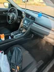 Honda Civic EX Sedan 2018 Black - 4