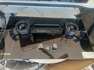 Brand New 2-Burner Flip Over Gas Cooker with Timer