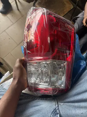 Toyota Tacoma Taillight (2016-2021)