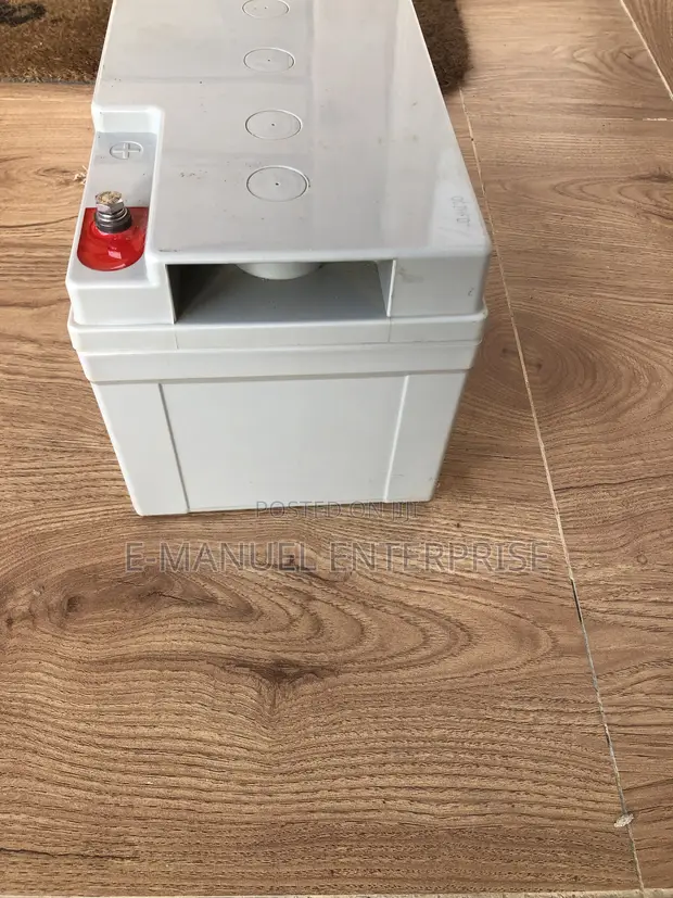 JET JP12-65 Solar Battery - 1