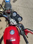 Yamaha YBR125 2025 Red - 2