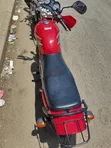 Yamaha YBR125 2025 Red - 3
