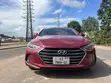 Hyundai Elantra Limited 2018 Red - 1