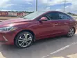 Hyundai Elantra Limited 2018 Red - 5