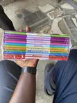 Disney Set of 12 Children's Books - 1