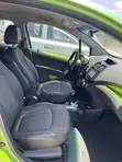 Chevrolet Spark 2015 Green - 2