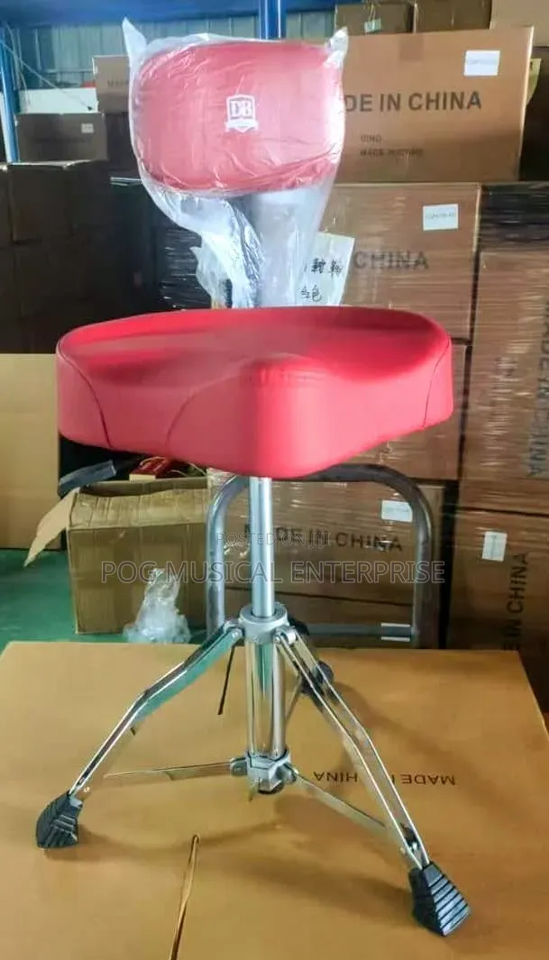 Drum Seat / Drum Throne - 1