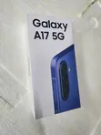 New Samsung Galaxy A17 5G 256GB Blue - 1