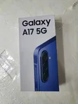 New Samsung Galaxy A17 5G 256GB Blue - 2