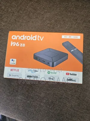 Android TV I96z8 Smart TV Box
