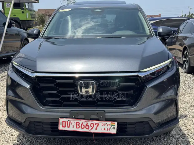 Honda CR-V EX-L AWD 2025 Gray - 1