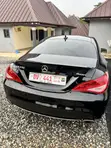 Mercedes-Benz CLA-Class CLA 250 4MATIC Sedan 2016 Black - 5