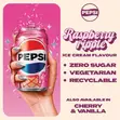 Pepsi Raspberry, Cherry & Vanilla 24x330ml - 2