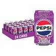 Pepsi Raspberry, Cherry & Vanilla 24x330ml - 3