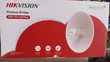 Hikvision Wireless Bridge 20KM 5GHz DS-3WF20KS-S-5ACG - 1