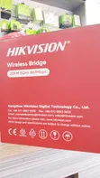 Hikvision Wireless Bridge 20KM 5GHz DS-3WF20KS-S-5ACG - 4