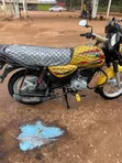 Bajaj Boxer 2026 Yellow - 1