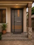 Luxury Turkish Security Doors - Brand New - 5