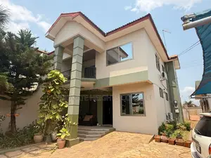 4 Bedroom Semi-Detached House with 2-Bedroom Outhouse, West Hills Mall Area