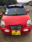Kia Morning 2009 Red - 1