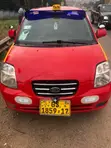 Kia Morning 2009 Red - 5