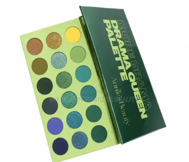 Amie's Beauty Eyeshadow Palette - 1