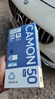 New Tecno Camon 50 Pro 256GB Black - 2