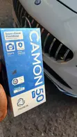 New Tecno Camon 50 Pro 256GB Black - 3
