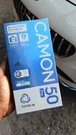 New Tecno Camon 50 Pro 256GB Black - 4