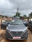 Hyundai Tucson Sport FWD 2018 Gray - 3