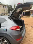 Hyundai Tucson Sport FWD 2018 Gray - 4