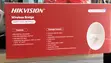 Hikvision Wireless Bridge Kits 30KM 5GHz 867Mbps - 3