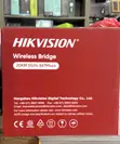 Hikvision Wireless Bridge Kits 30KM 5GHz 867Mbps - 4