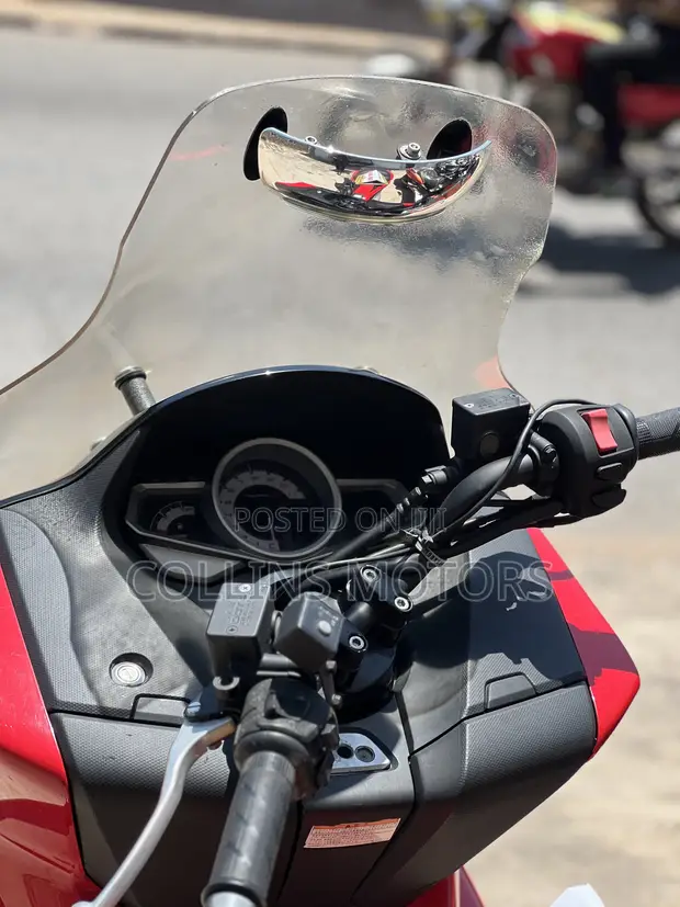 Honda Forza 2022 Scooter - 1