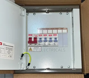 Elbee Distribution Board