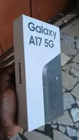 New Samsung Galaxy A17 256GB Gray - 3
