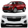 2022-2023 Chevy Equinox Front Bumper - New - 4