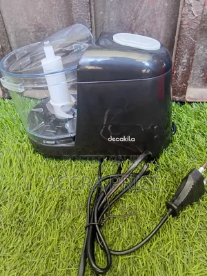 Decakila 0.35L Mini Electric Food Chopper