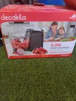 Decakila 0.35L Mini Electric Food Chopper - 2