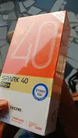 New Tecno Spark 40 Pro+ 256GB Gold - 1