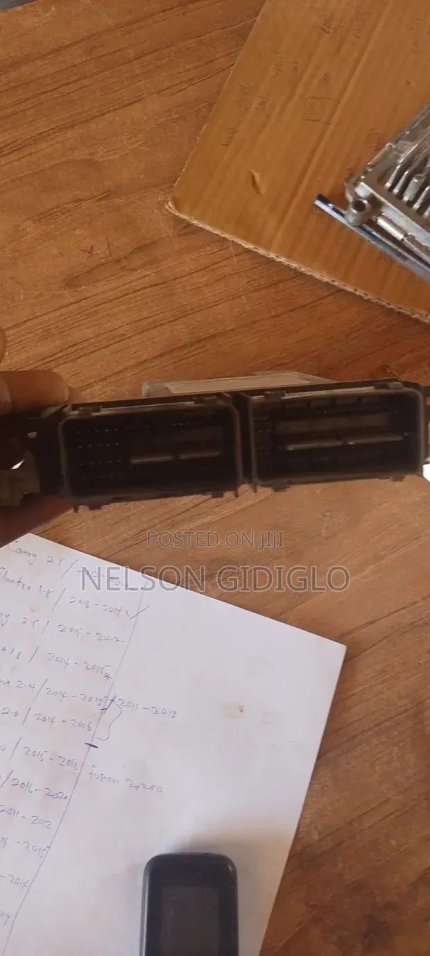 Ford Fusion 1.5L Control Board (2014-2016) - 1