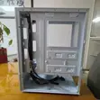 Brand New White Gaming PC Case with 240mm RGB AIO Cooler - 1