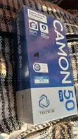 New Tecno Camon 50 Pro 256GB Graphite - 2