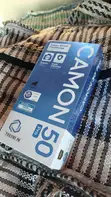 New Tecno Camon 50 Pro 256GB Graphite - 3