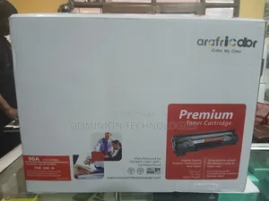 Arafricolor 64/90a Toner Cartridge