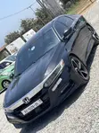 Honda Accord 2019 Black - 2