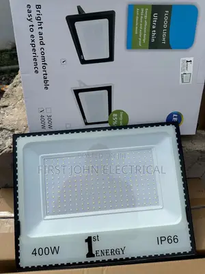 400W D.light Flood Light