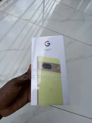 Google Pixel 7 128GB Black