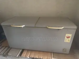 Hisense Double Door Freezer
